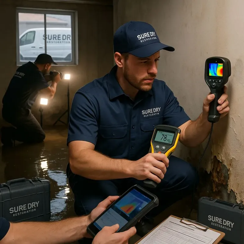 Initial Assessment and Documentation process in Essex Fells, NJ