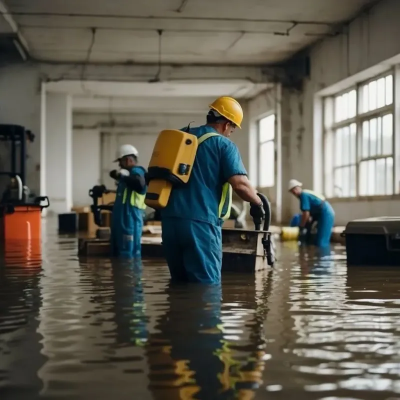Emergency Water Extraction And Removal in Essex Fells, NJ